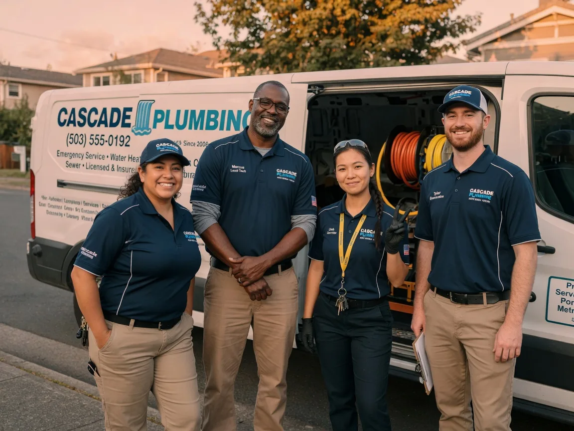 Emergency Plumber company in Parkhill, PA