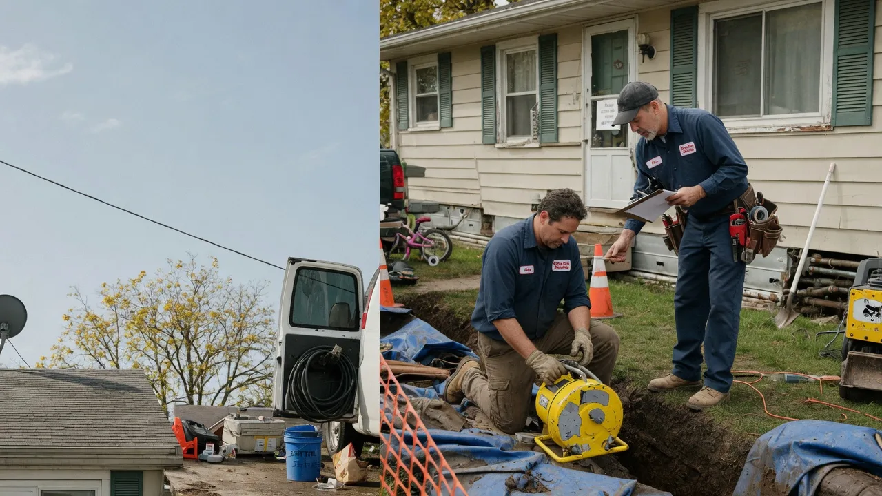 Emergency Plumber in Parkhill, PA near me